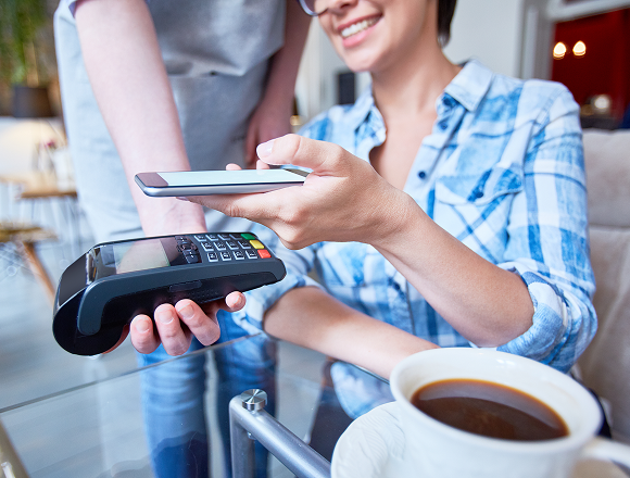 Money on the Go Online banking  app development for 6 months